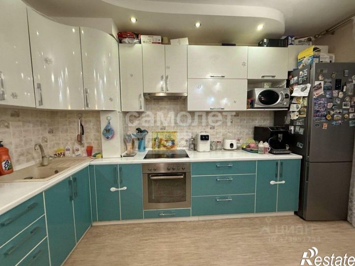 3-комн квартира Северный мкр, 14,  д. 14