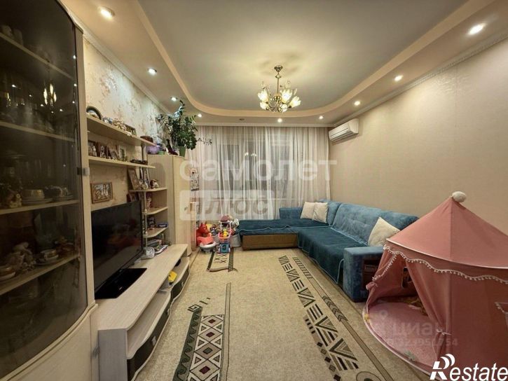 3-комн квартира Северный мкр, 14,  д. 14