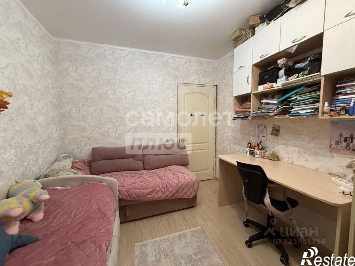 3-комн квартира Северный мкр, 14,  д. 14