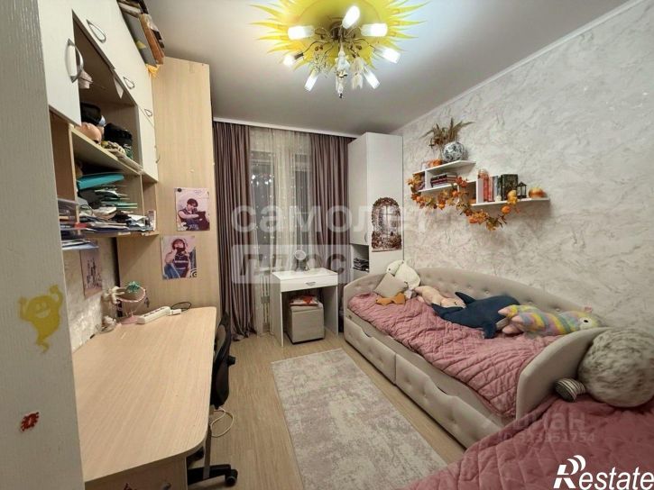 3-комн квартира Северный мкр, 14,  д. 14