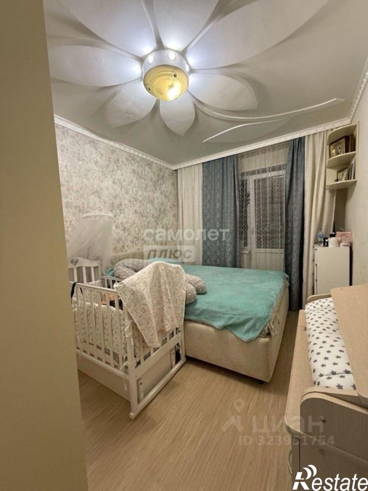 3-комн квартира Северный мкр, 14,  д. 14