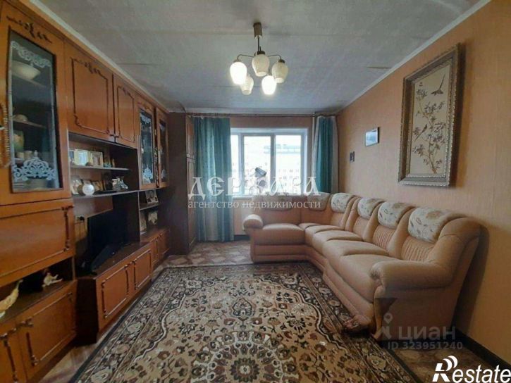 2-комн квартира Олимпийский мкр, 59,  д. 59