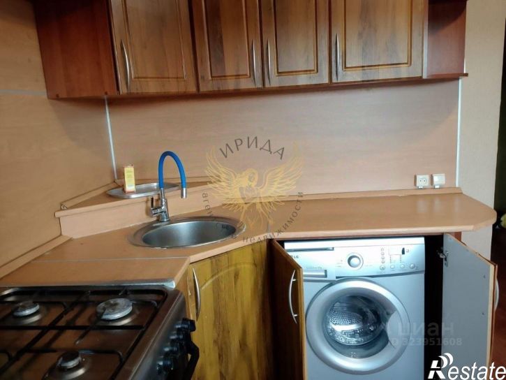 1-комн квартира ул Хмелева, 8,  д. 8