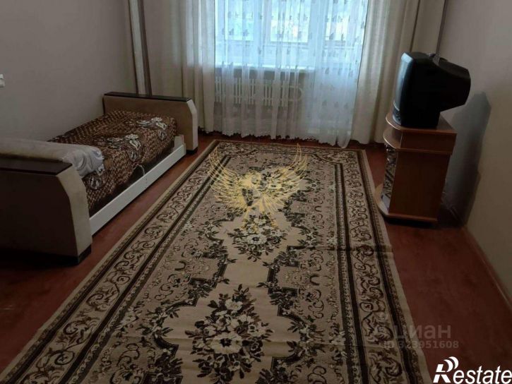 1-комн квартира ул Хмелева, 8,  д. 8