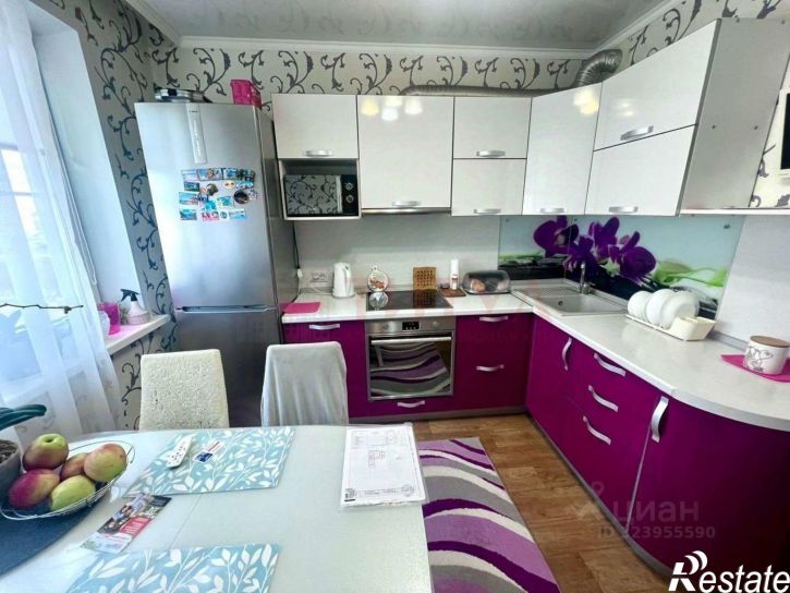 3-комн квартира мкр Королева, 12,  д. 12