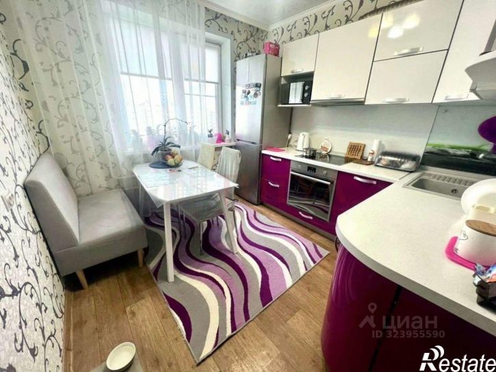 3-комн квартира мкр Королева, 12,  д. 12