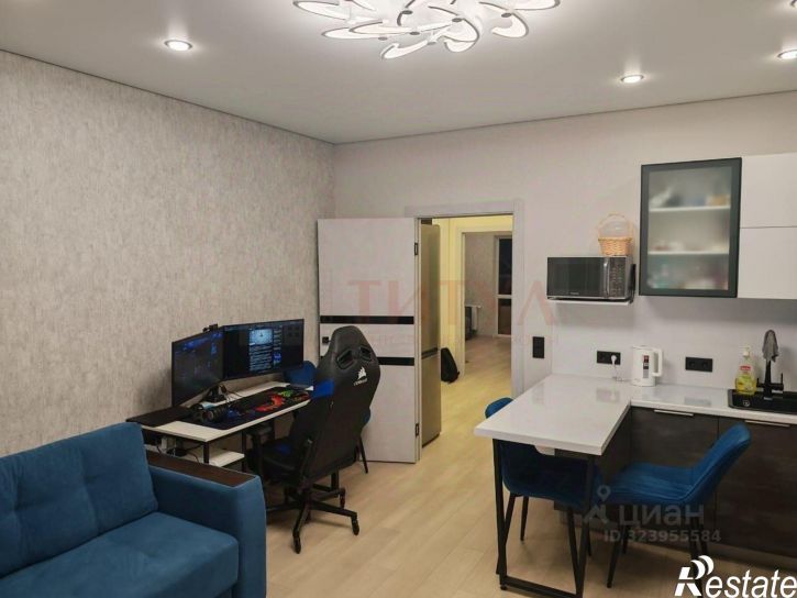 2-комн квартира мкр Макаренко, 41а,  д. 41а