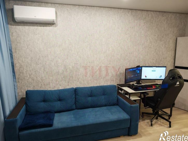 2-комн квартира мкр Макаренко, 41а,  д. 41а