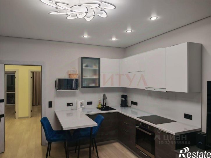 2-комн квартира мкр Макаренко, 41а,  д. 41а