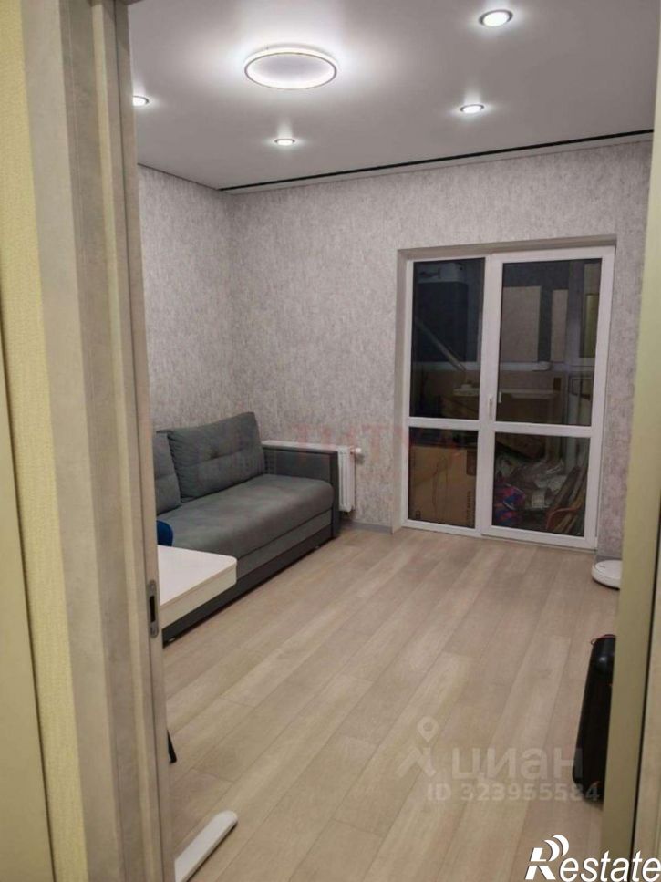 2-комн квартира мкр Макаренко, 41а,  д. 41а