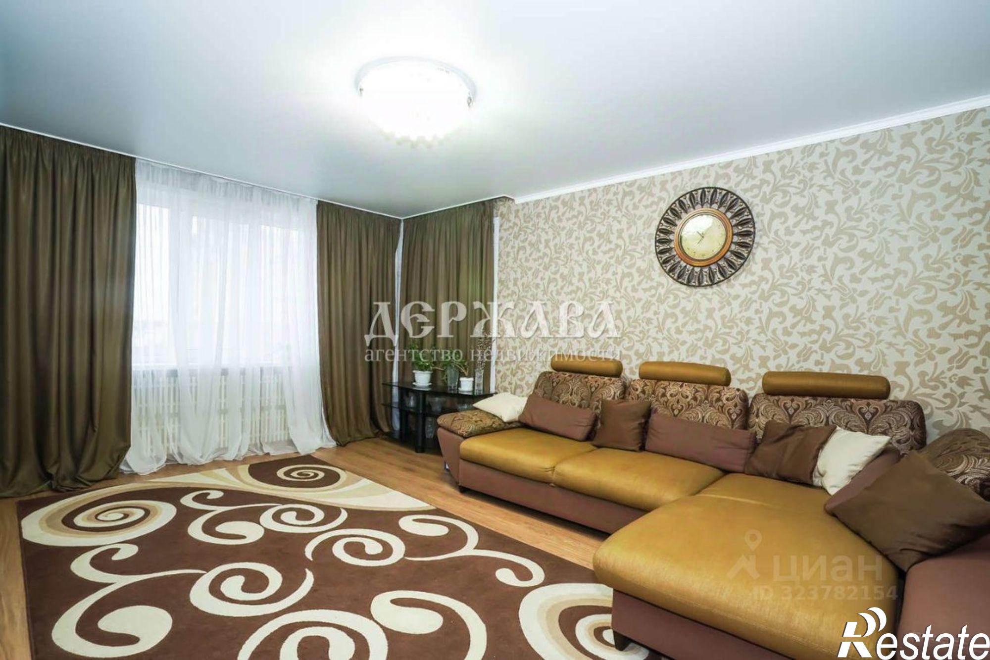 Купить квартиру за 8 300 000 рублей на Восточный мкр, 5