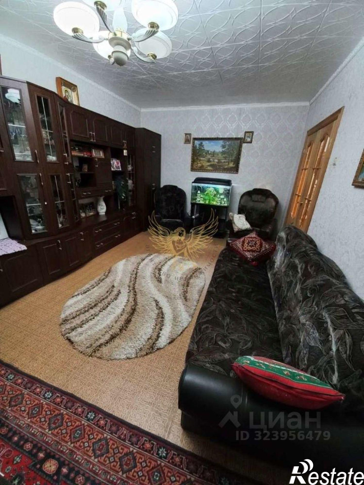 Купить квартиру за 5 700 000 рублей на Юбилейный мкр, 2