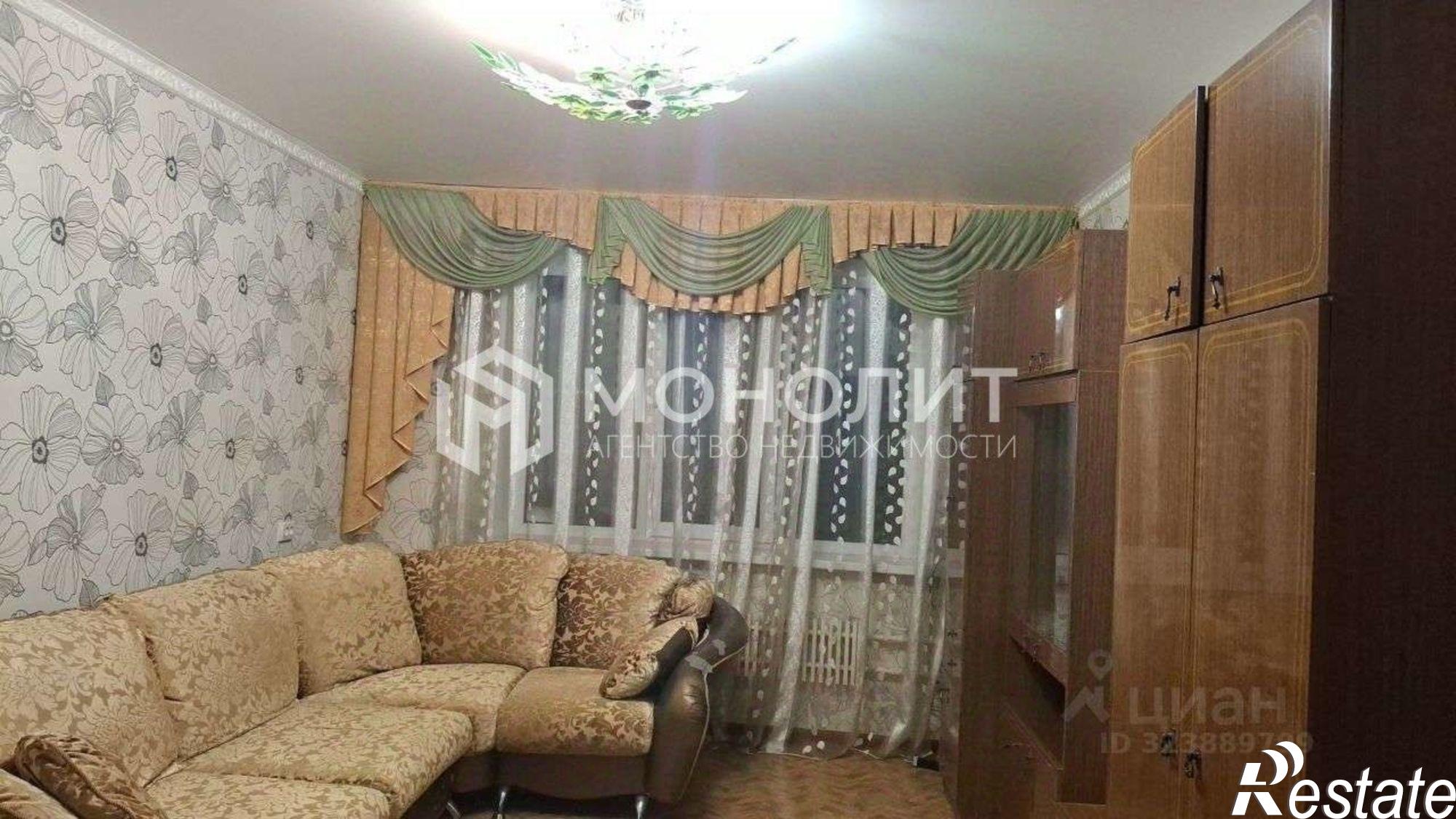 Сдать квартиру за 45 000 рублей на мкр Королева, 14