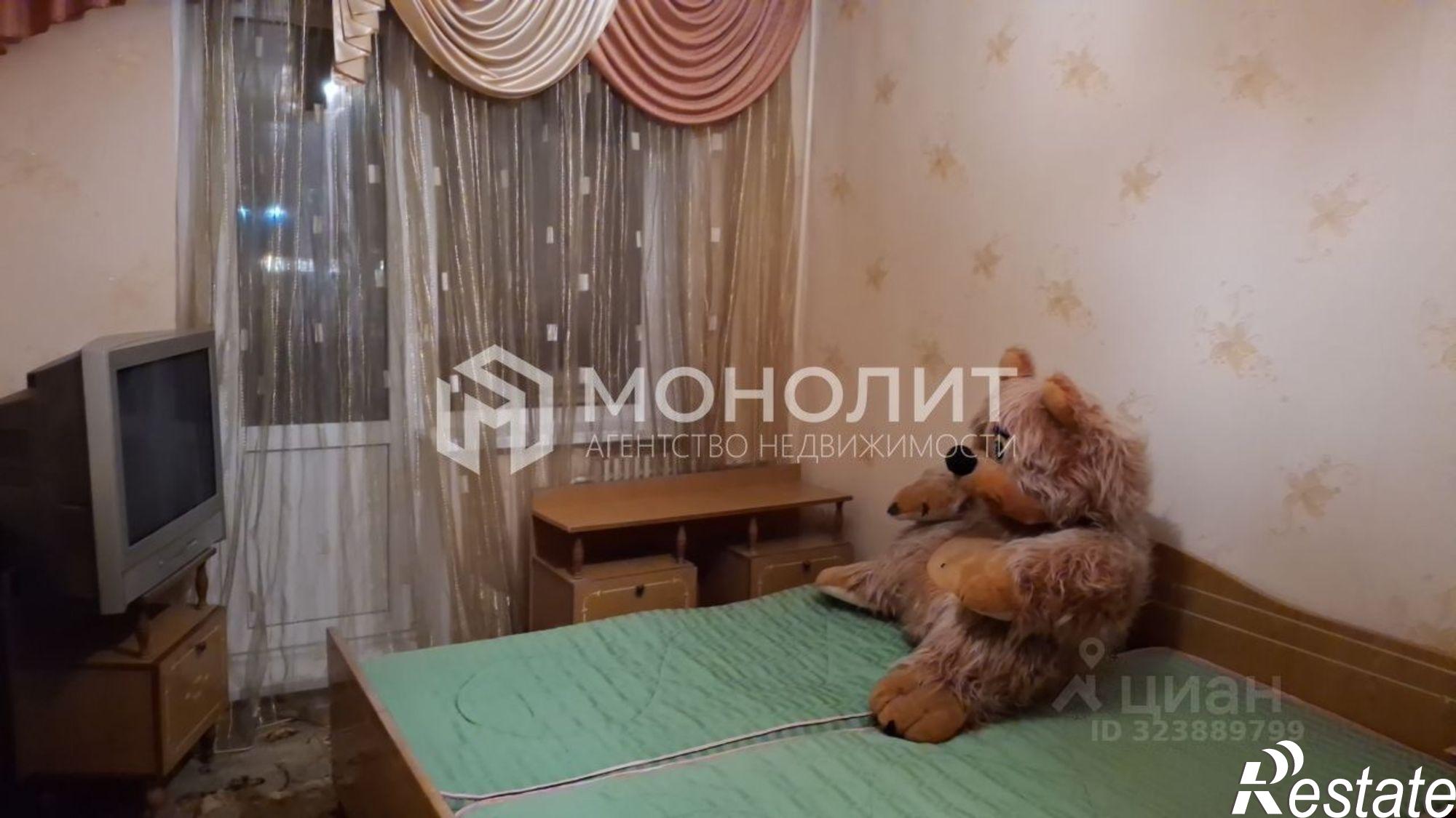 Сдать квартиру за 45 000 рублей на мкр Королева, 14