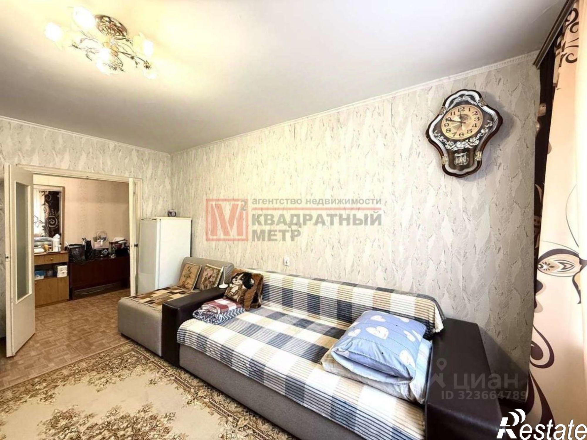 Купить квартиру за 6 300 000 рублей на Восточный мкр, 2а