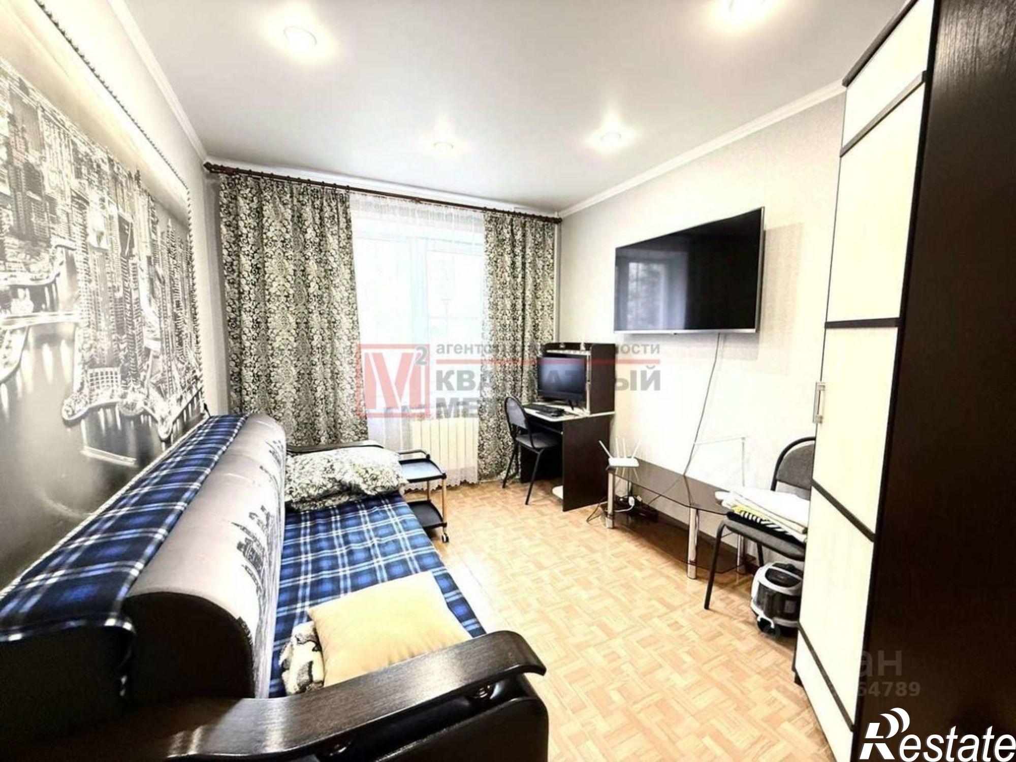 Купить квартиру за 6 300 000 рублей на Восточный мкр, 2а