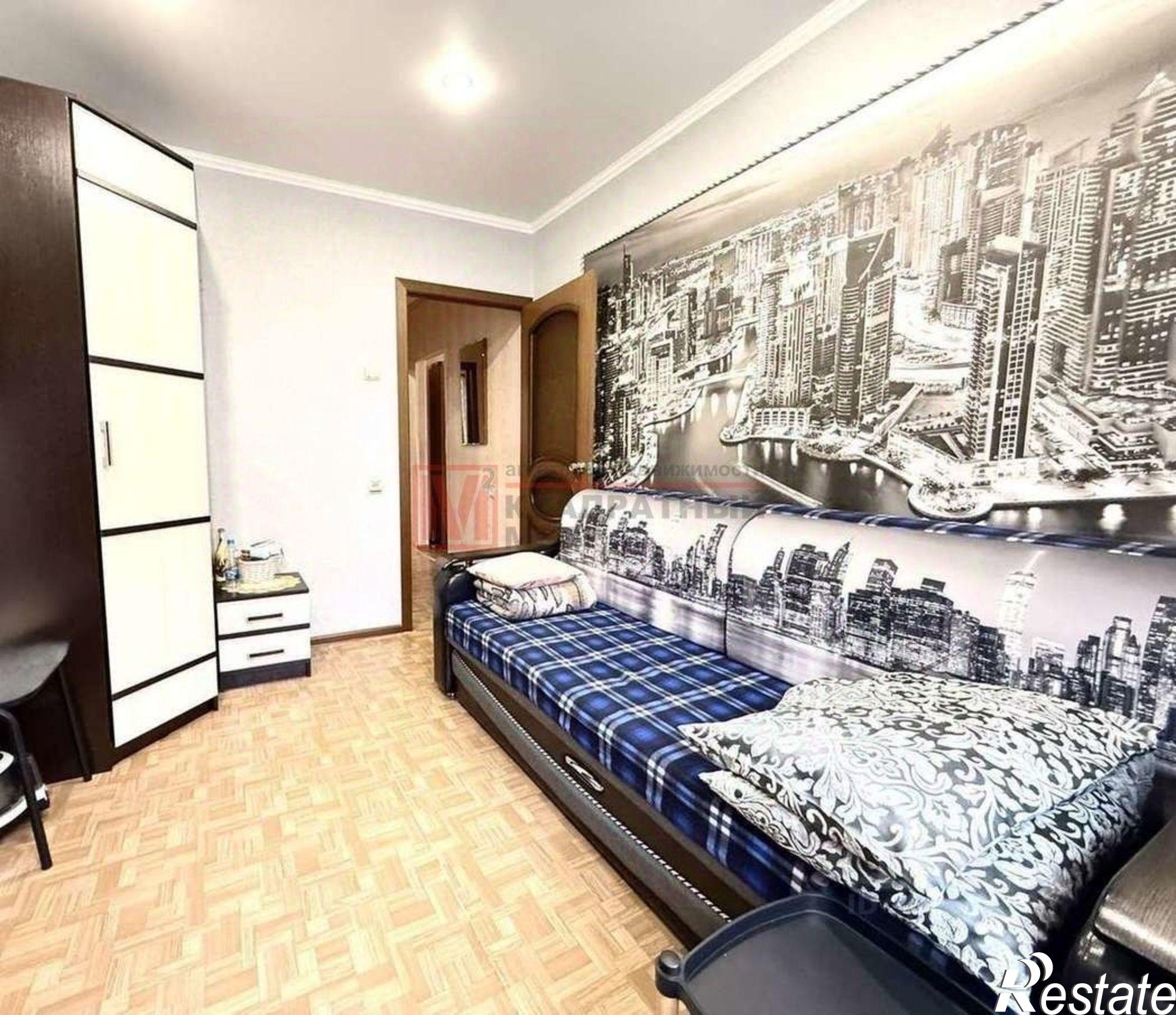 Купить квартиру за 6 300 000 рублей на Восточный мкр, 2а