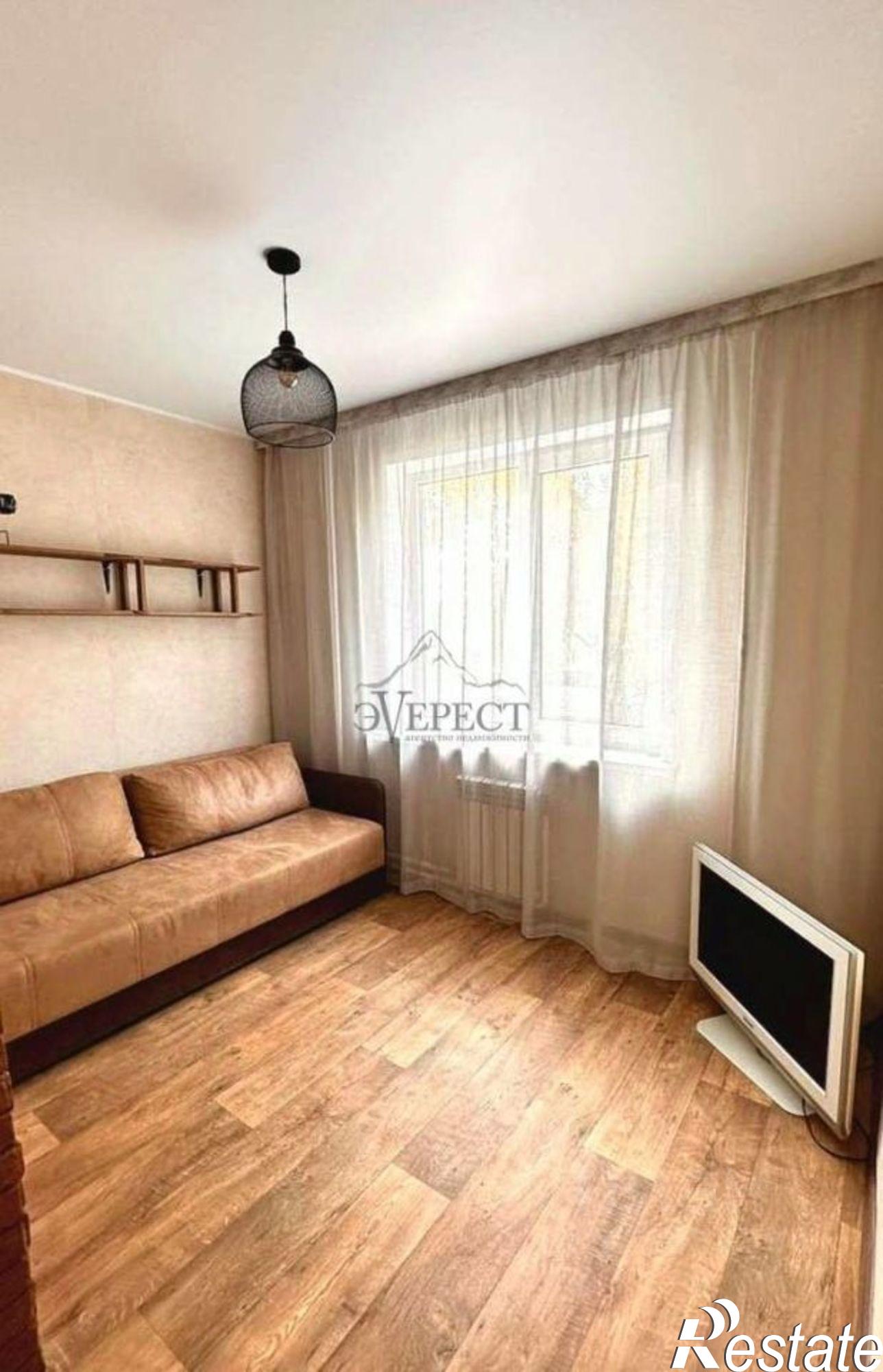 Купить квартиру за 6 950 000 рублей на Олимпийский мкр, 51