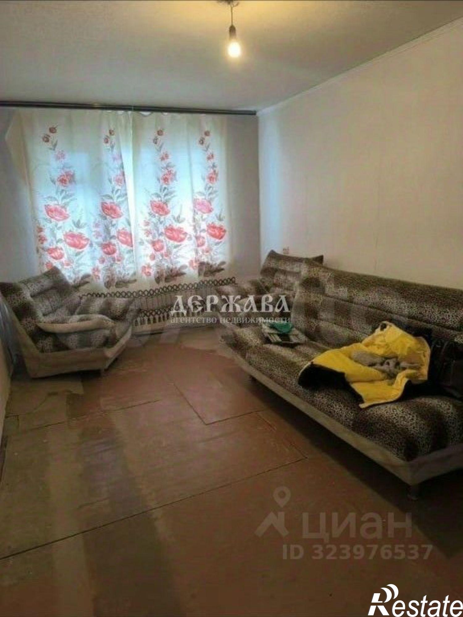 Купить квартиру за 3 650 000 рублей на Рудничный мкр, 4