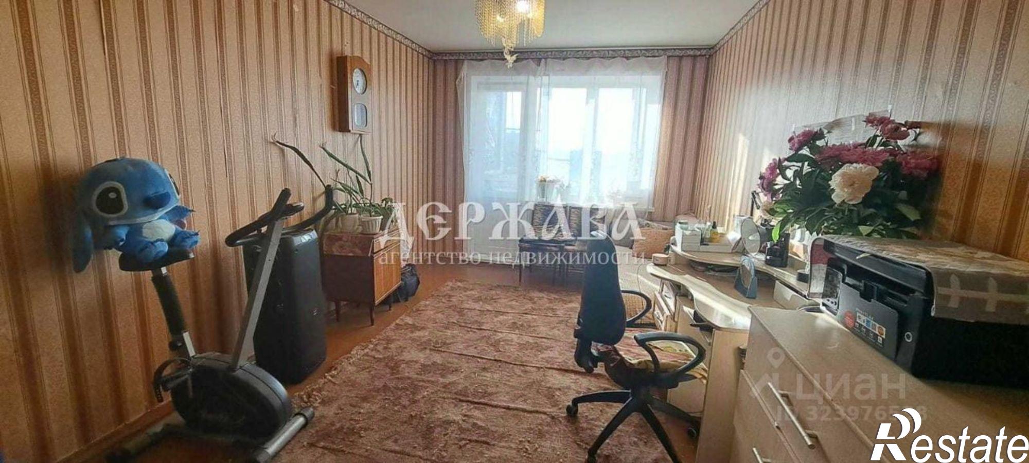 Купить квартиру за 3 750 000 рублей на улица Хмелёва, 1