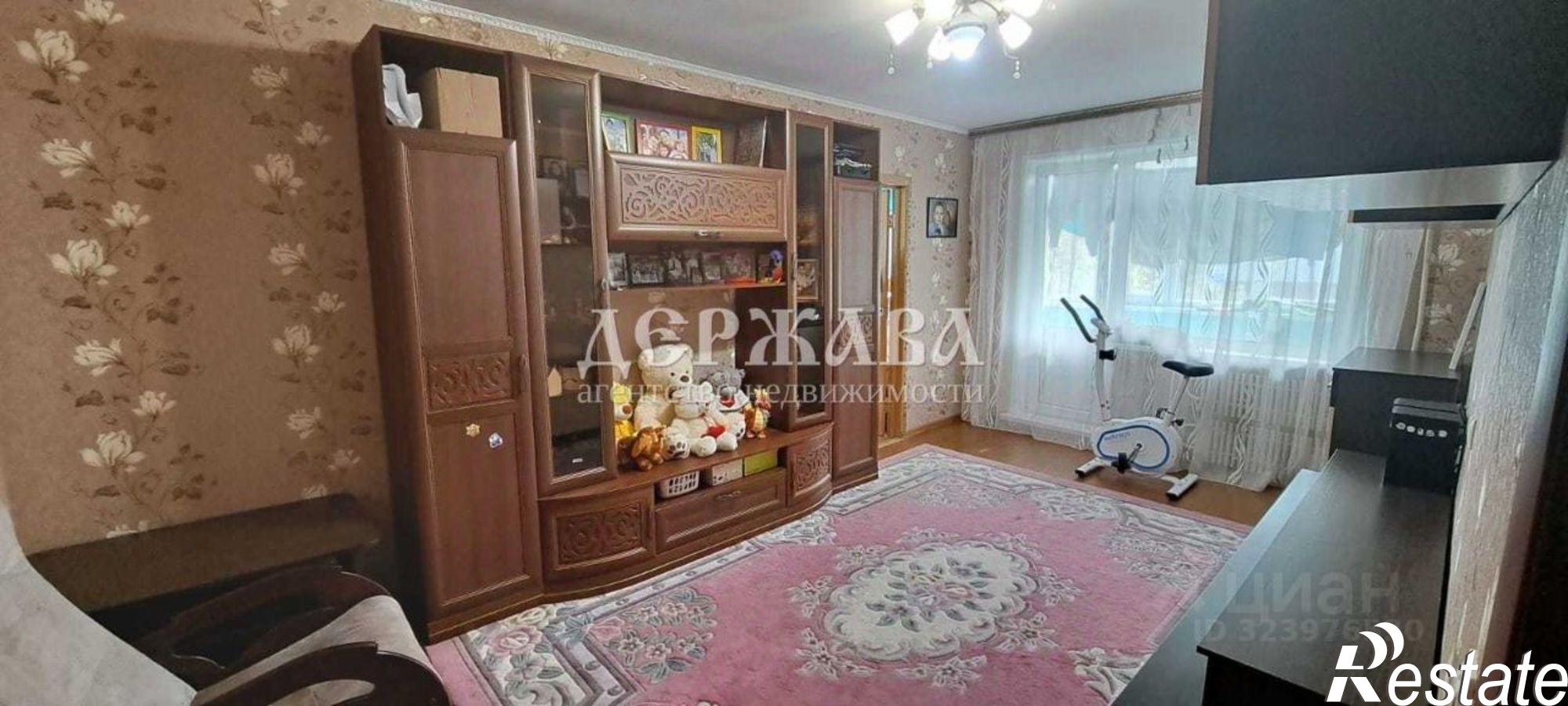 Купить квартиру за 4 850 000 рублей на мкр Жукова, 1