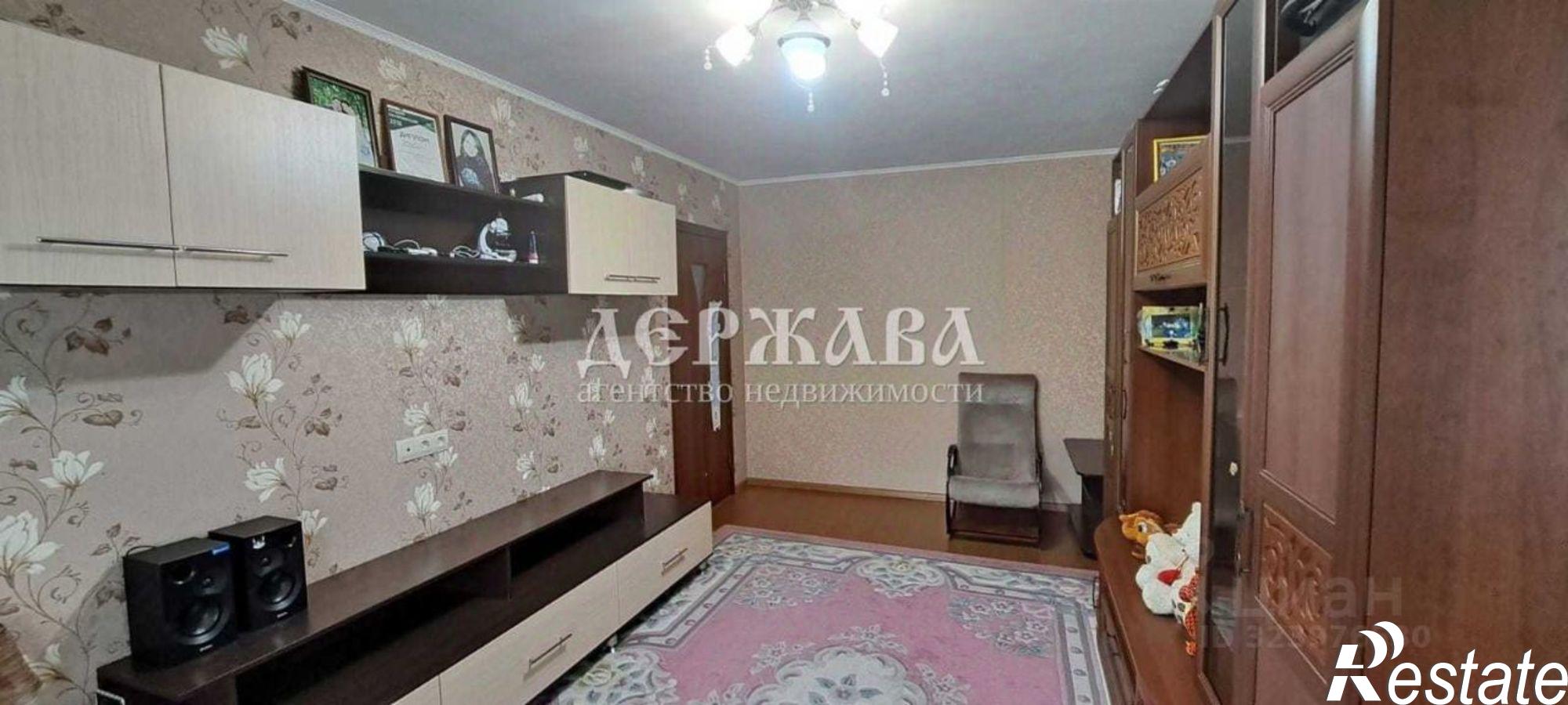 Купить квартиру за 4 850 000 рублей на мкр Жукова, 1