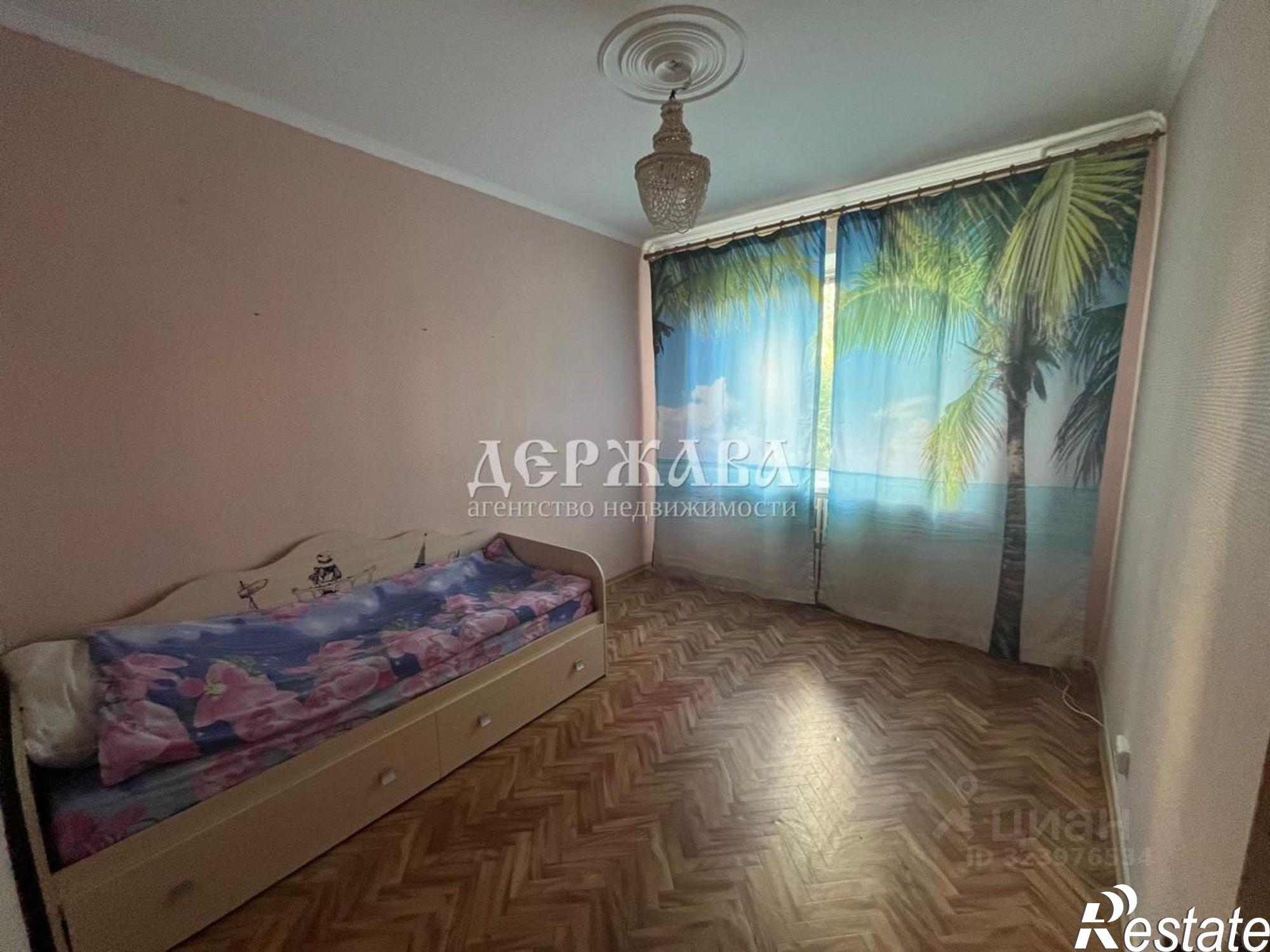 Купить квартиру за 5 800 000 рублей на Олимпийский мкр, 13