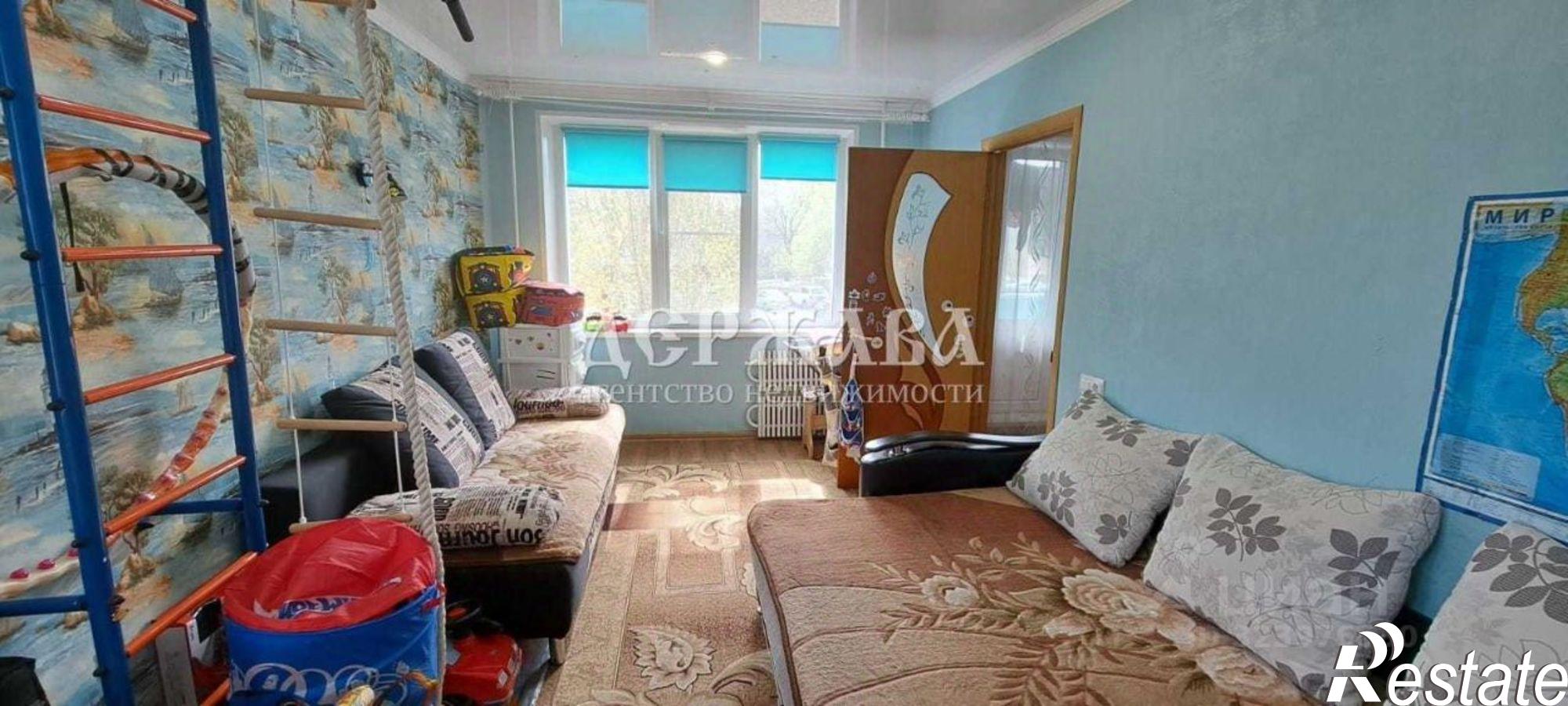 Купить квартиру за 4 850 000 рублей на мкр Жукова, 1