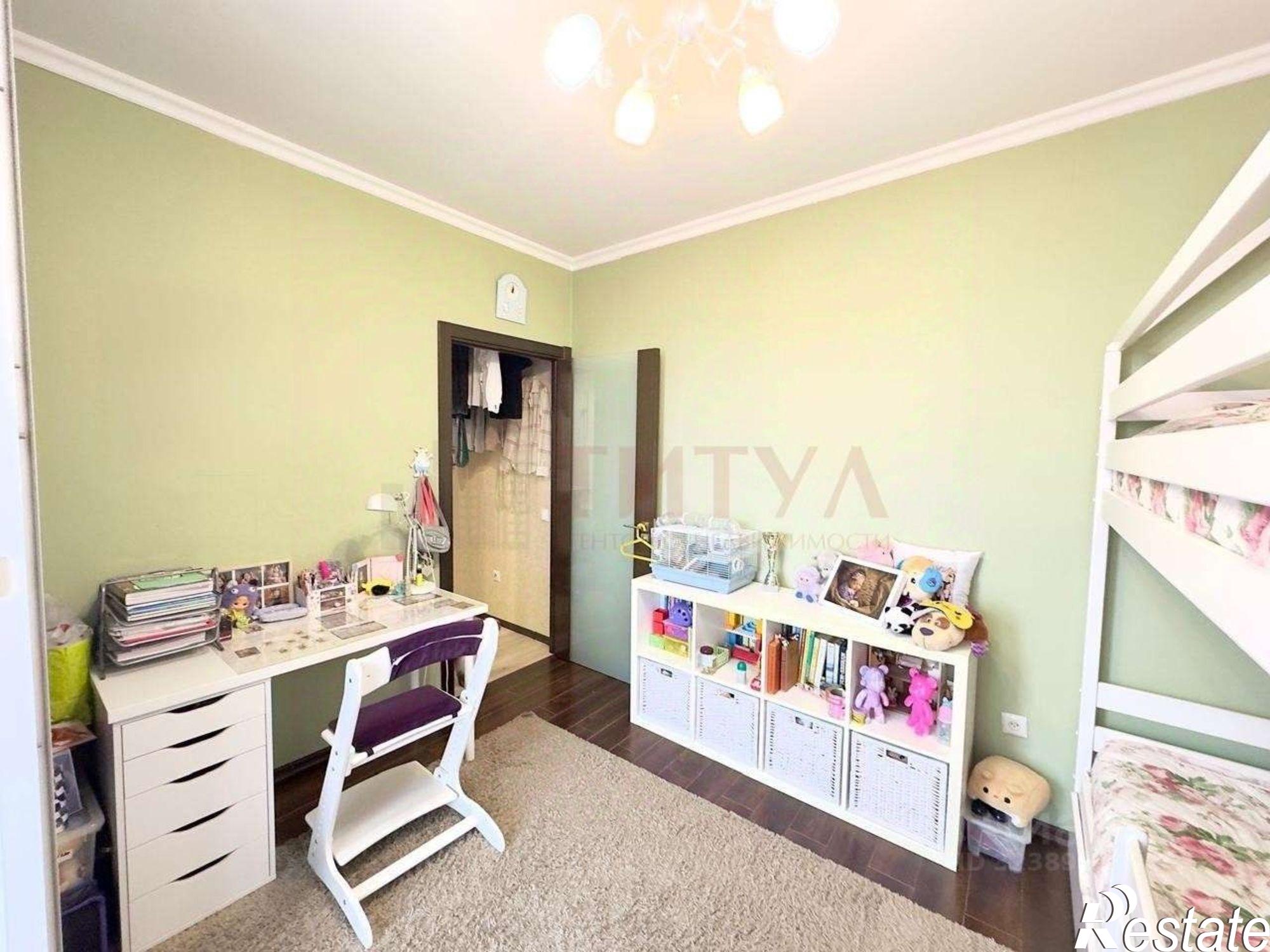 Купить квартиру за 5 500 000 рублей на мкр Жукова, 24