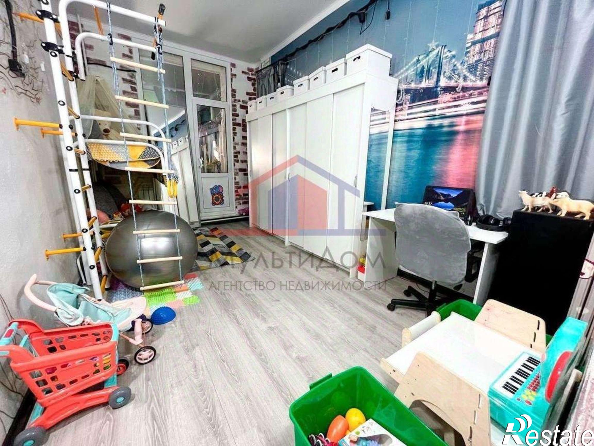 Купить квартиру за 4 300 000 рублей на улица Свободы, 12