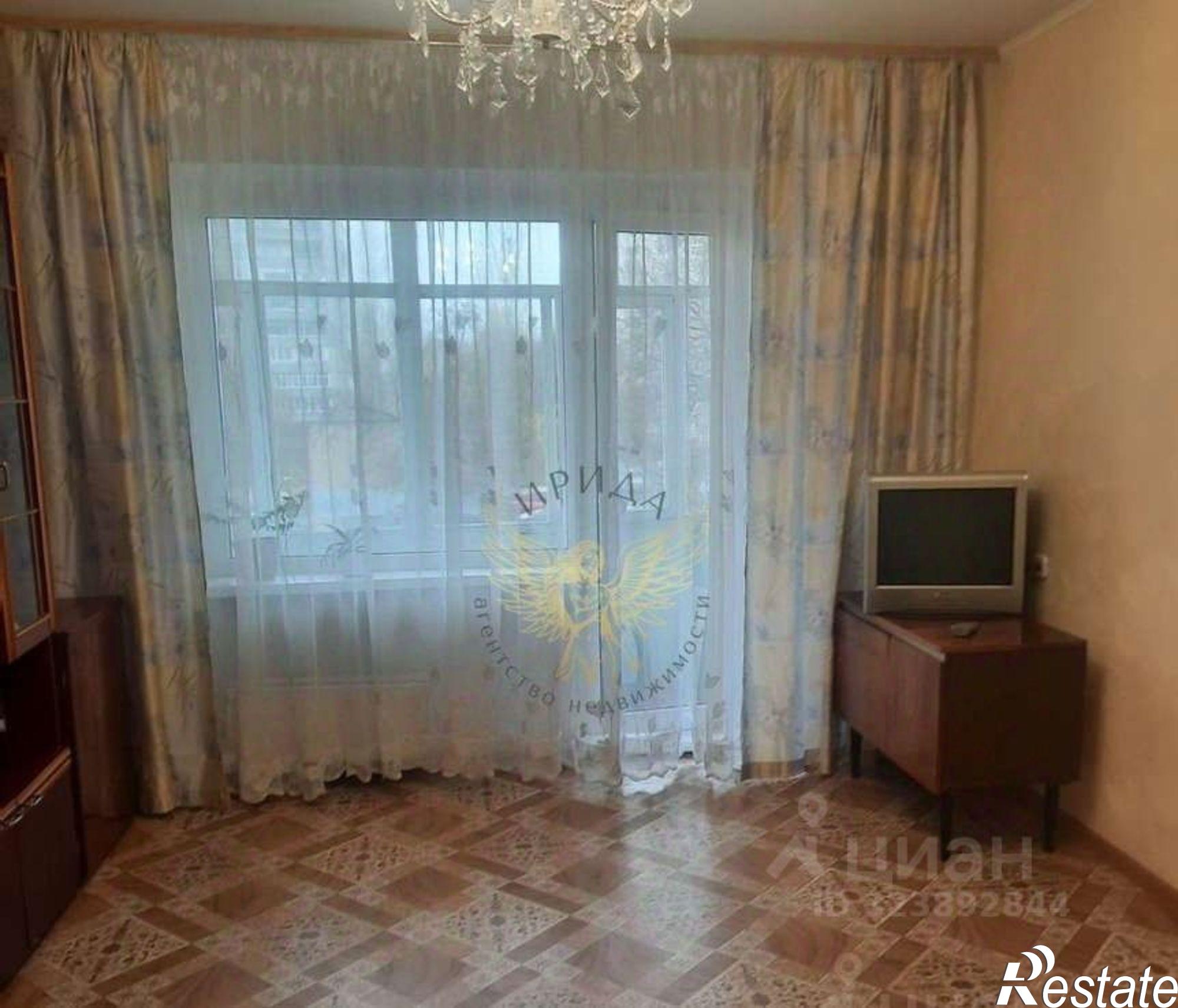 Купить квартиру за 4 040 000 рублей на Олимпийский мкр, 20