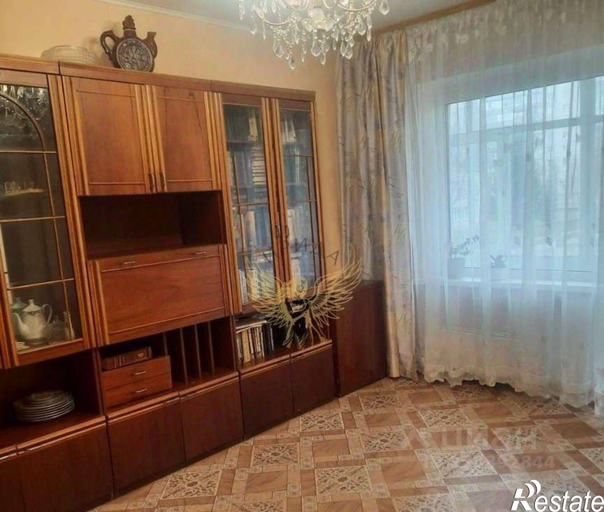 Купить квартиру за 4 040 000 рублей на Олимпийский мкр, 20