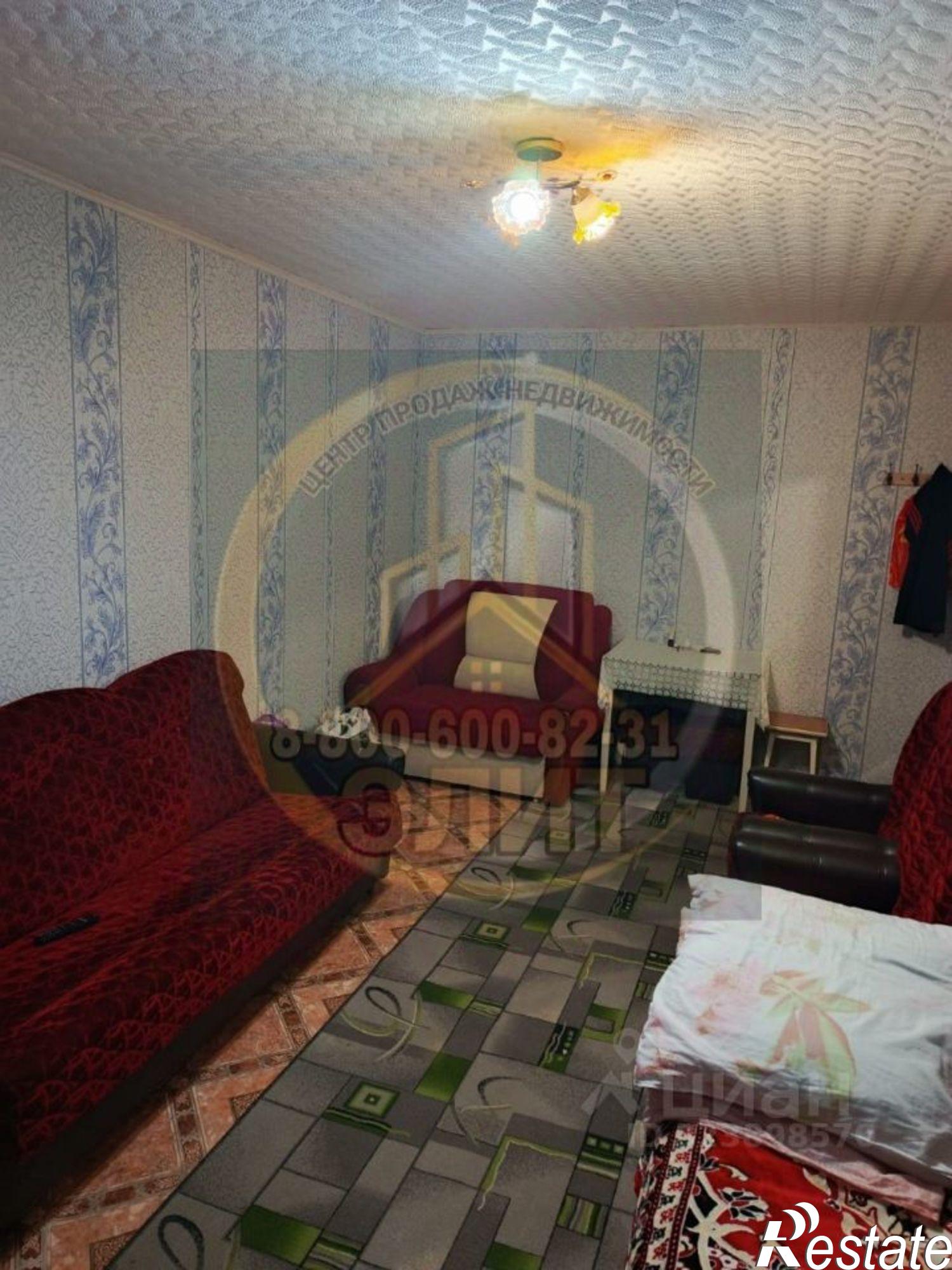 Купить квартиру за 2 600 000 рублей на Парковый мкр, 3