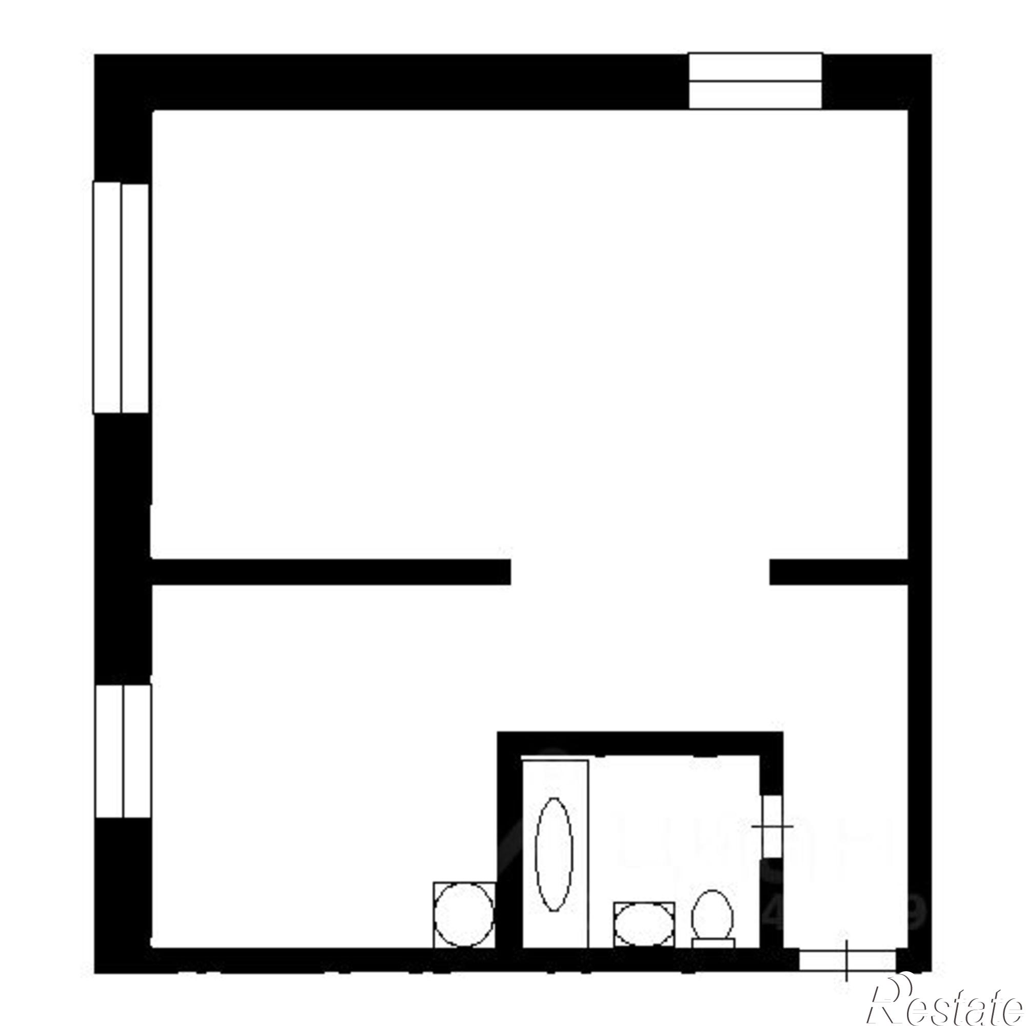 Купить квартиру за 2 600 000 рублей на Парковый мкр, 3