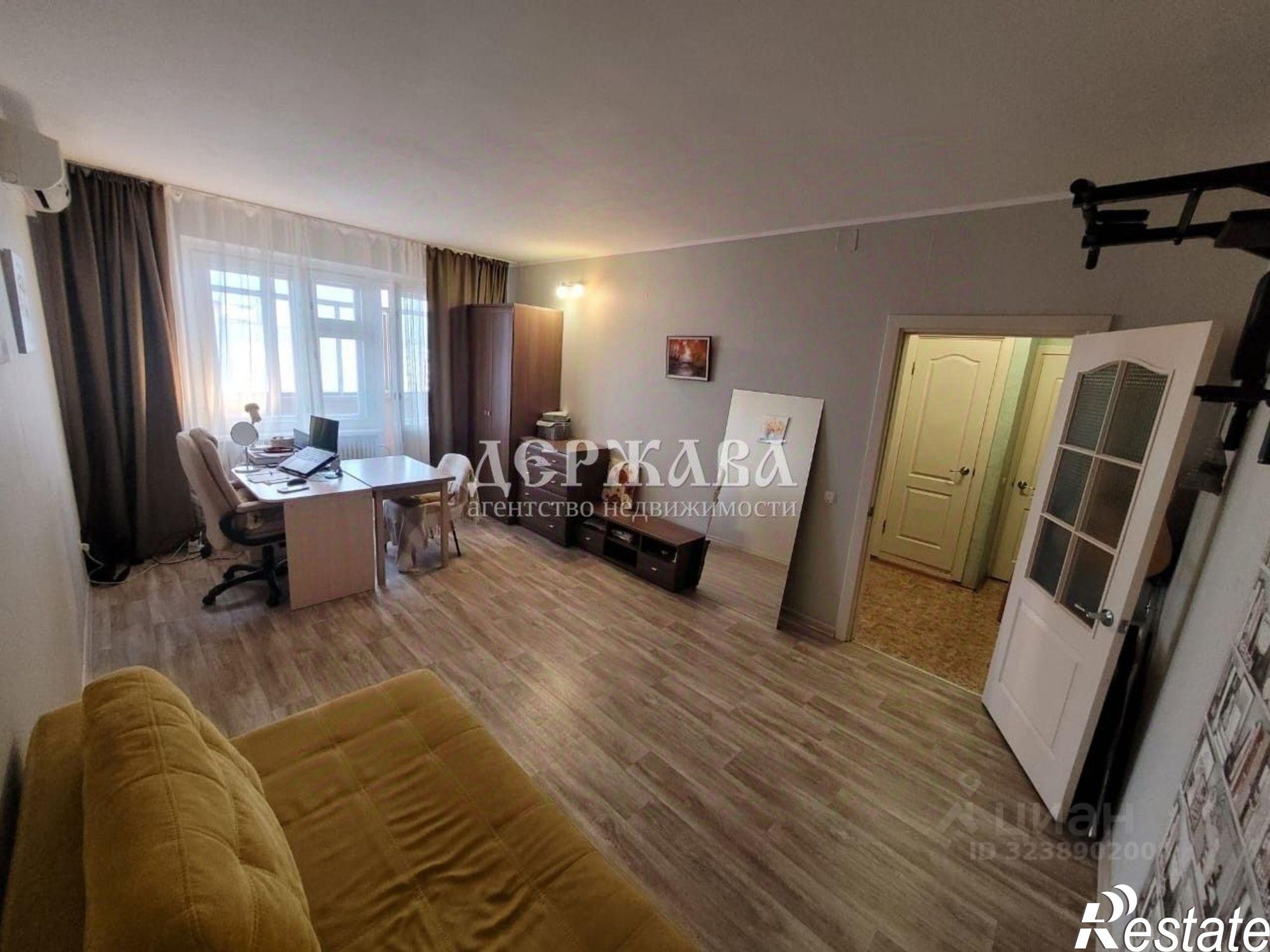 Купить квартиру за 4 400 000 рублей на Северный мкр, 2