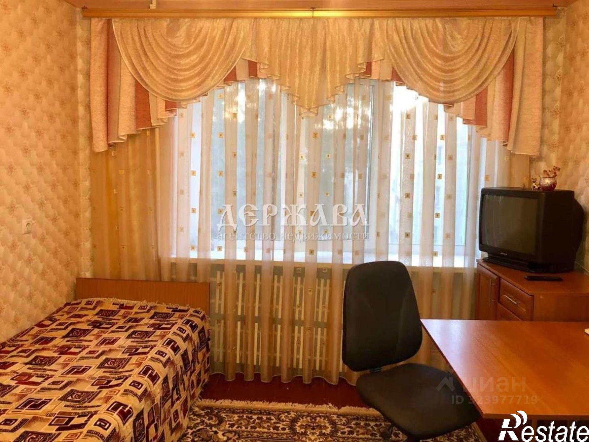 Купить комнату за 1 350 000 рублей на мкр Горняк, 9