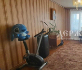 3-комн, 61кв м, этаж 4/5 улица Хмелёва, 1