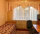 комната 14 кв м мкр Горняк, 9