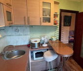 1-комн, 30кв м, этаж 3/5 мкр Горняк, 24