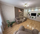 4-комн, 80кв м, этаж 6/9 Лесной мкр, 9