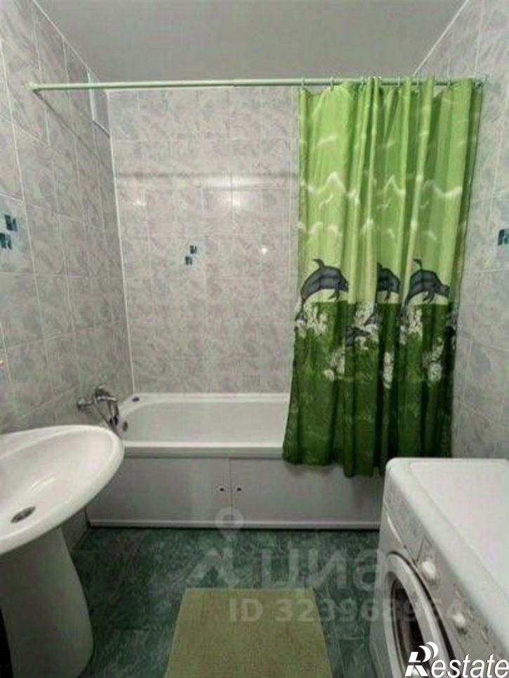 1-комн квартира Степной мкр, 9,  д. 9