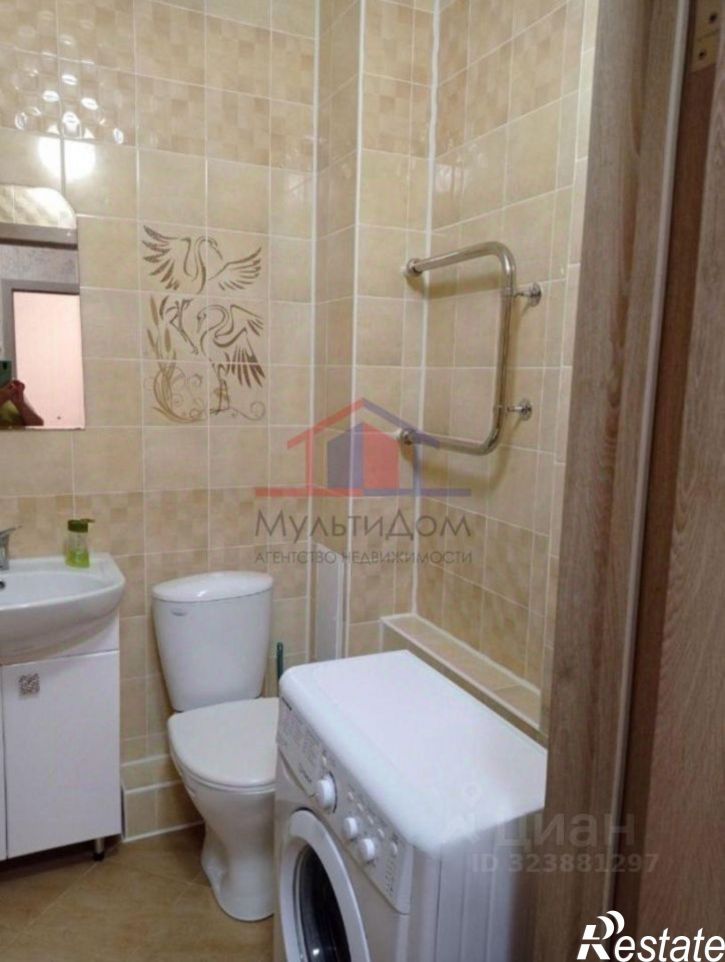 1-комн квартира Северный мкр, 9,  д. 9