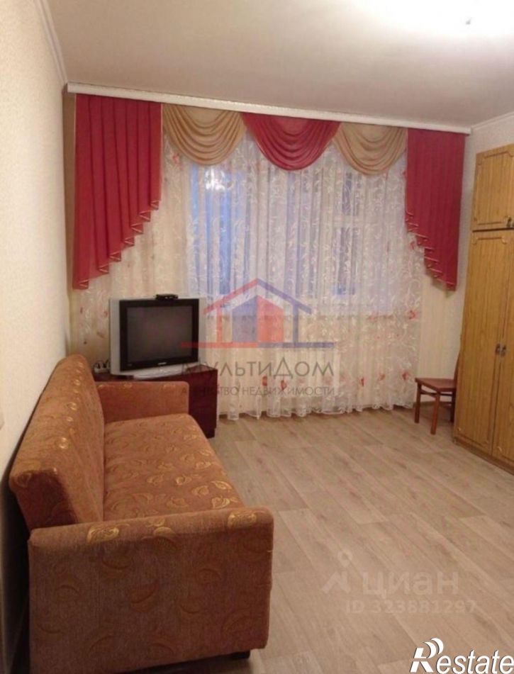 1-комн квартира Северный мкр, 9,  д. 9