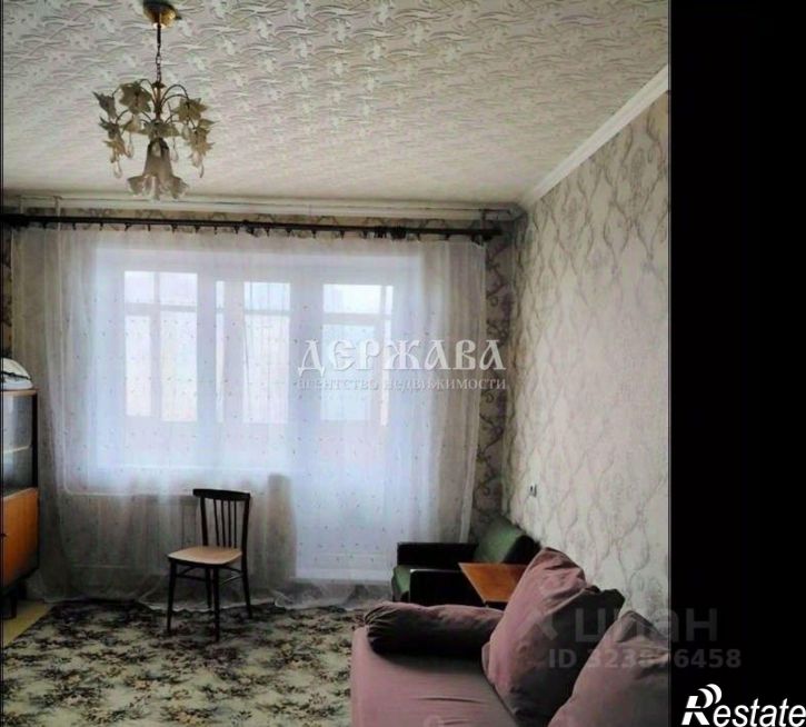 1-комн квартира Восточный мкр, 3,  д. 3