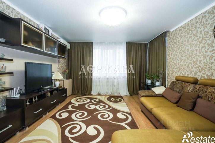 3-комн квартира Восточный мкр, 5,  д. 5