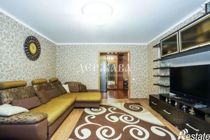 3-комн квартира Восточный мкр, 5,  д. 5