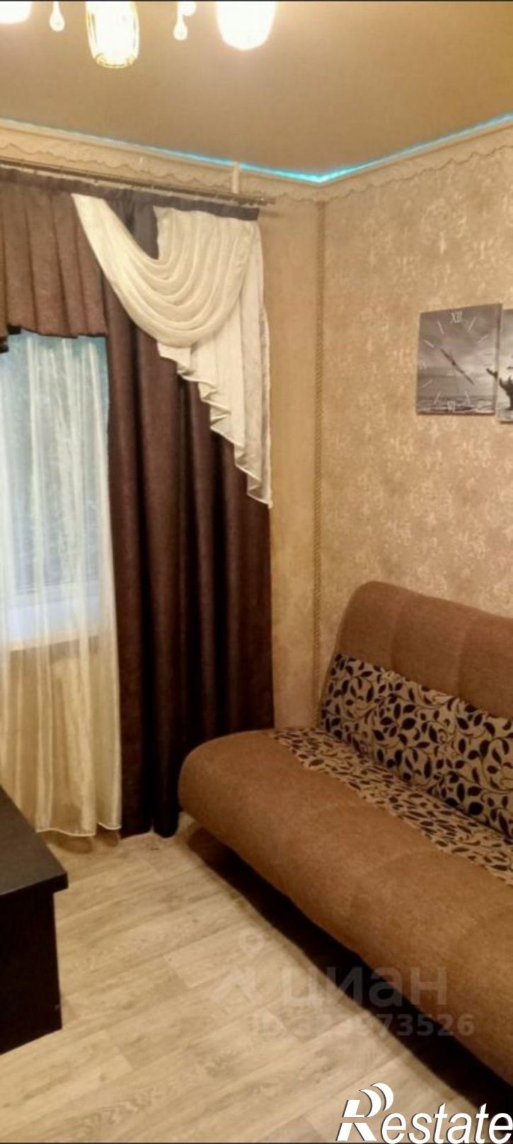 1-комн квартира Интернациональный мкр, 12,  д. 12