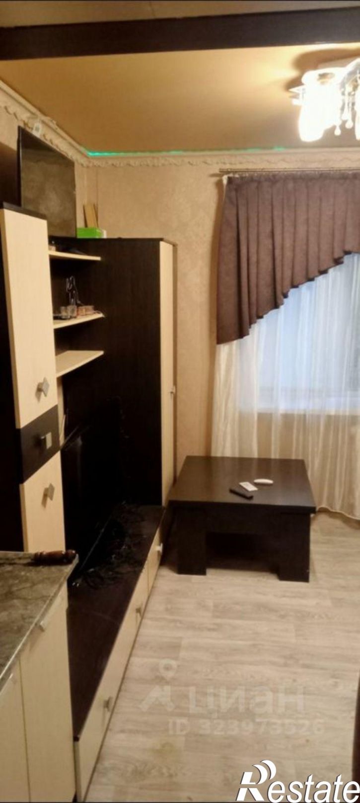 1-комн квартира Интернациональный мкр, 12,  д. 12