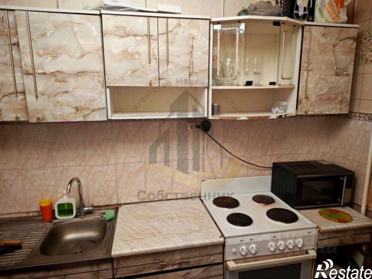 1-комн квартира мкр Конева, 6,  д. 6