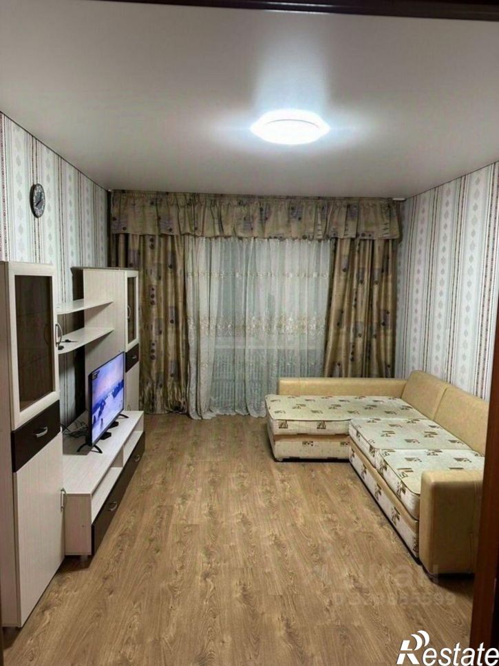 1-комн квартира мкр Ольминского, 2а,  д. 2а